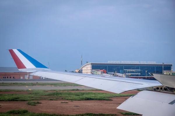 突发!“关闭领空”,中使馆紧急提醒 突发!“关闭领空”,中使馆紧急提醒