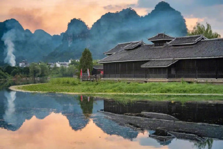 留个傍晚，来追一场日落！