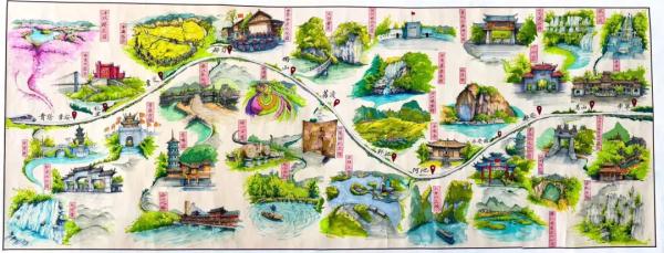 1小时从贵阳刹拢荔波！贵南高铁贵荔段今日首发，一起来打卡