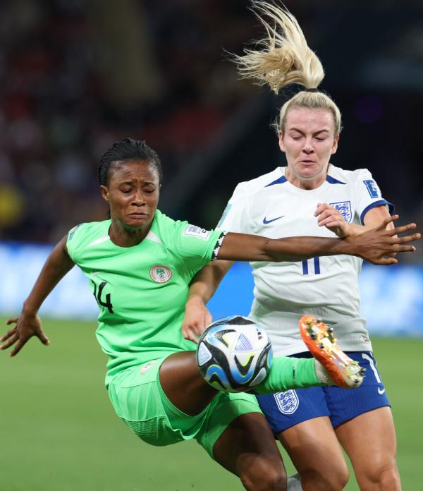 女足世界杯丨英格兰队晋级八强