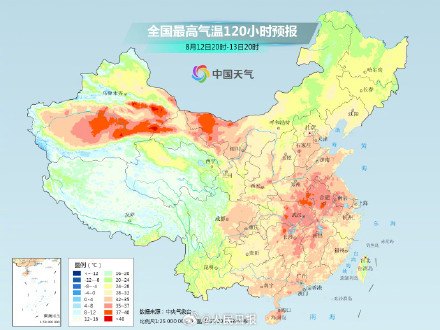 你家那边热吗？立秋后10余省份闷热超长待机