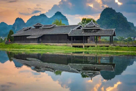 留个傍晚，来追一场日落！