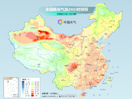 你家那边热吗？立秋后10余省份闷热超长待机