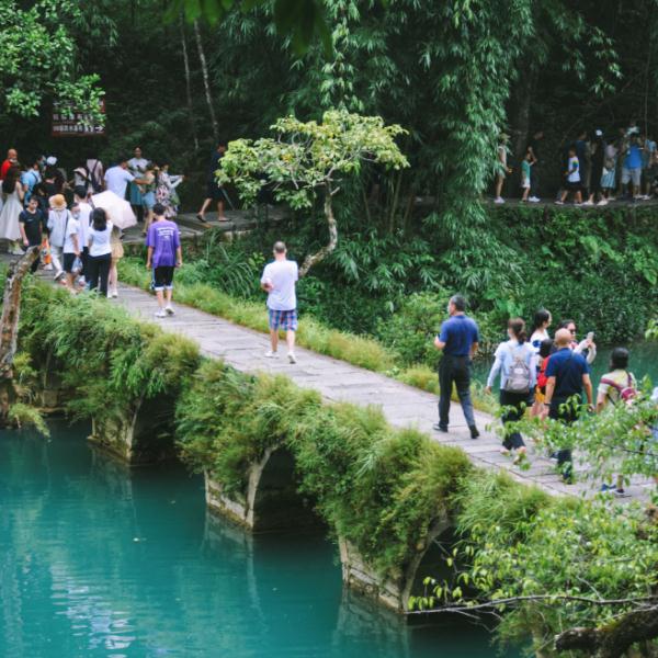 1小时从贵阳刹拢荔波！贵南高铁贵荔段今日首发，一起来打卡