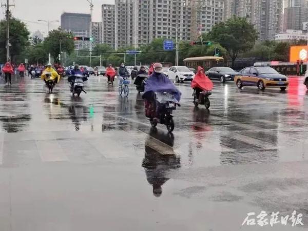 立秋≠入秋!石家庄未来三天晴热仍是“主调” 立秋≠入秋!石家庄未来三天晴热仍是“主调”