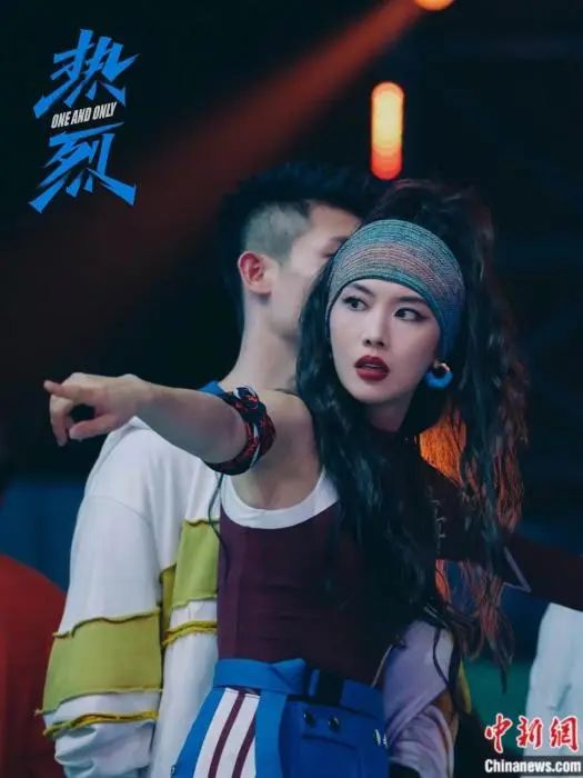 从女团偶像到新生演员,她称《浪姐》是人生转折点 从女团偶像到新生演员,她称《浪姐》是人生转折点