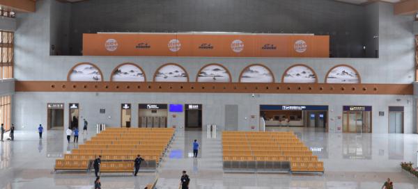 1小时从贵阳刹拢荔波！贵南高铁贵荔段今日首发，一起来打卡