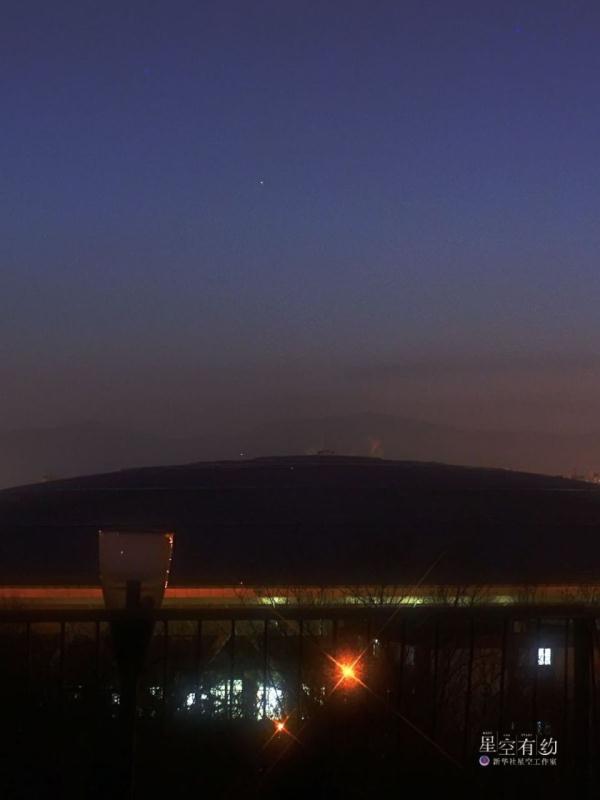 水星将迎今年第四次“露脸”机会