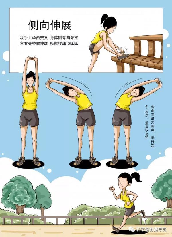 居家运动怎么做？教你科学健身18法！