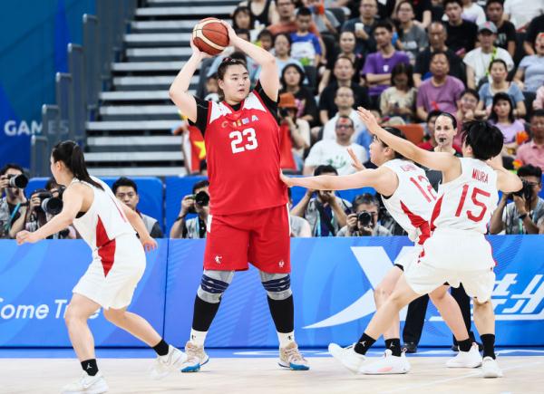 圆梦成都 闪耀未来——成都大运会“新星”盘点