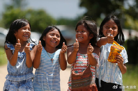 巴西原住民部长：原住民已近170万 比2010年增长89%