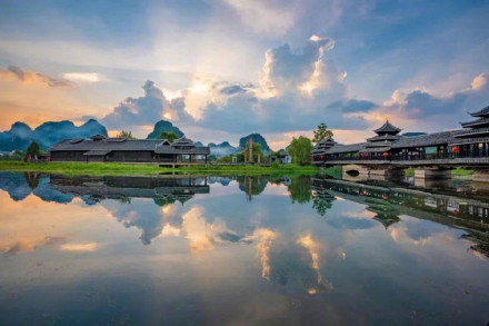 留个傍晚，来追一场日落！