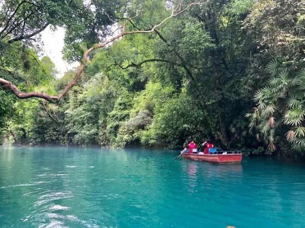 1小时从贵阳刹拢荔波！贵南高铁贵荔段今日首发，一起来打卡