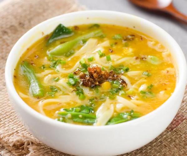 网友票选“山西人小时候最不爱吃的饭”！竟然是……