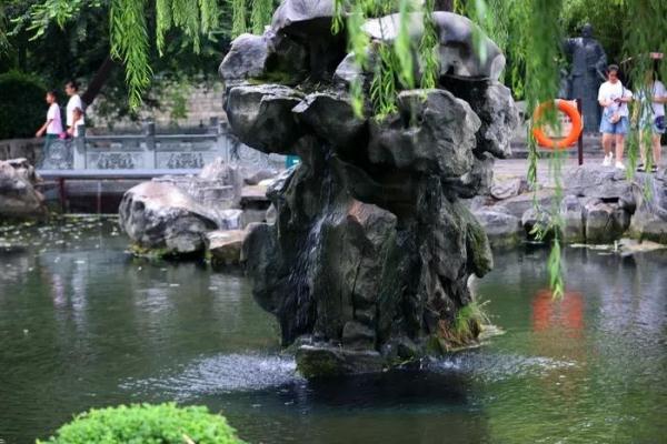 72名泉全部复涌 泉城再现千泉喷涌景象