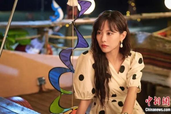 从女团偶像到新生演员,她称《浪姐》是人生转折点 从女团偶像到新生演员,她称《浪姐》是人生转折点