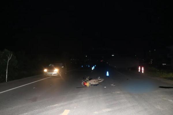 4人死亡!海南交警最新公布→ 4人死亡!海南交警最新公布→