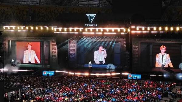 TFBOYS演唱会带动西安4.16亿旅游收入！这届年轻人，为一场演出奔赴一座城