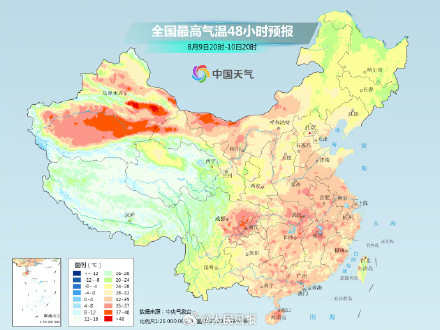 你家那边热吗？立秋后10余省份闷热超长待机
