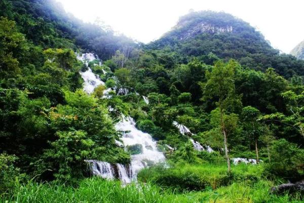1小时从贵阳刹拢荔波！贵南高铁贵荔段今日首发，一起来打卡