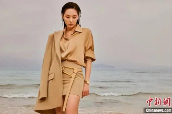 从女团偶像到新生演员,她称《浪姐》是人生转折点 从女团偶像到新生演员,她称《浪姐》是人生转折点