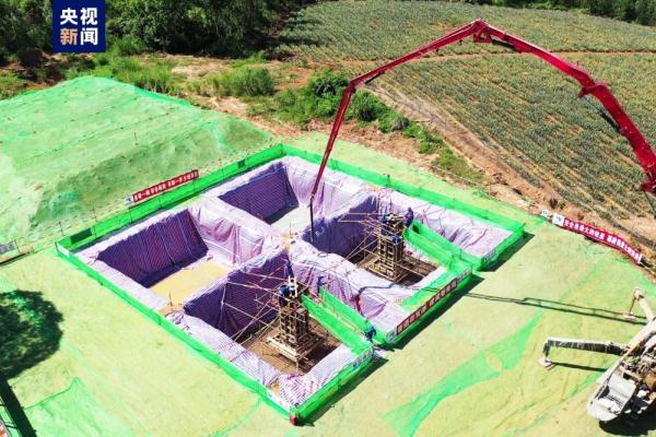 “抗台风”级标准 海南打造全国首个500千伏省域数字电网