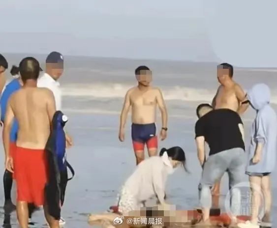 浙江一景区回应海滩工作人员溺亡事件！