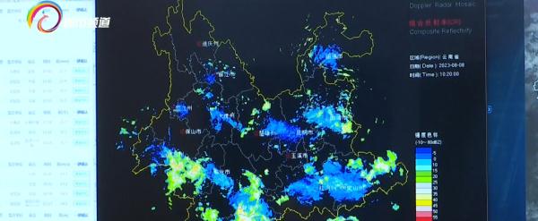 近期昆明暴雨总出现在下班时?云南省气象台回复...... 近期昆明暴雨总出现在下班时?云南省气象台回复......