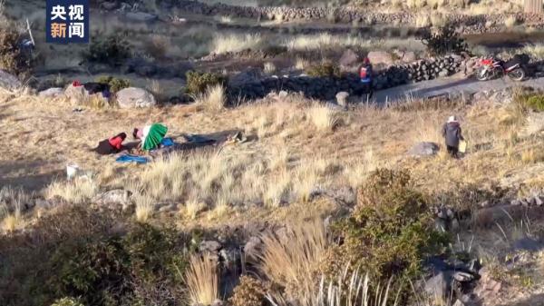记者探访丨秘鲁南部发生罕见低温干旱 旅游业农牧业受冲击 记者探访丨秘鲁南部发生罕见低温干旱 旅游业农牧业受冲击