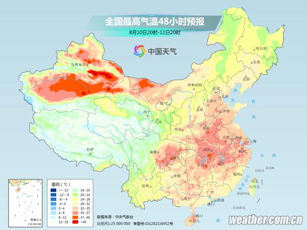 @广西人，雨水出没！大到暴雨范围正在扩大！