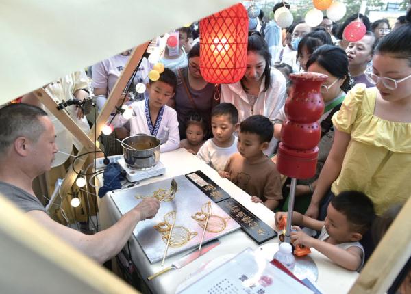 “市集经济”有乾坤 “市集经济”有乾坤