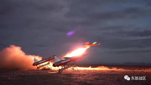 防空兵，火力全开！