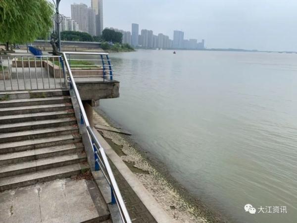 女孩头也不回跳长江，他也跟着跳下去......