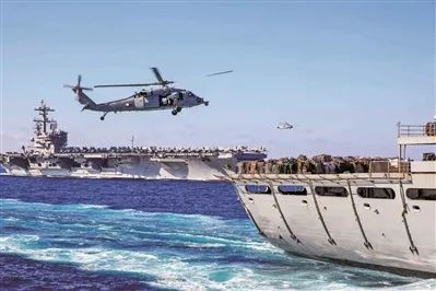 美将跨时区举行大规模军事演习 美将跨时区举行大规模军事演习