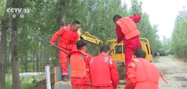 全力防汛抗洪抢险 确保油气管网基础设施安全平稳运行