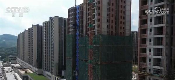 “保交楼”工作顺利推进 多方多措并举合力“保交楼”