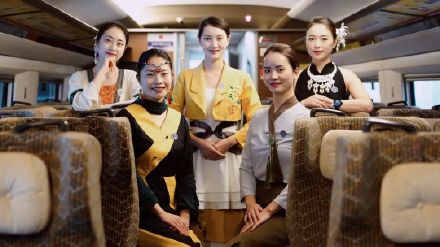 贵南高铁贵荔段开通运营,广州可经贵阳等站中转到荔波 贵南高铁贵荔段开通运营,广州可经贵阳等站中转到荔波