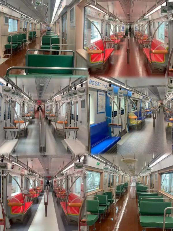 一趟车穿越60年!北京地铁开启“时光列车”,速来打卡—— 一趟车穿越60年!北京地铁开启“时光列车”,速来打卡——