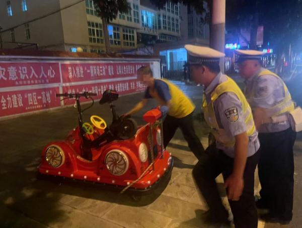 贵州男子驾驶“法拉利”被拦下！交警：真不能开！