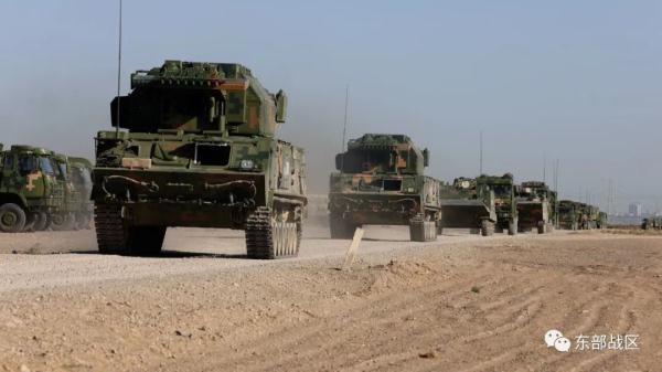 防空兵，火力全开！