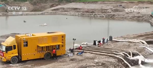 全力防汛抗洪抢险 确保油气管网基础设施安全平稳运行