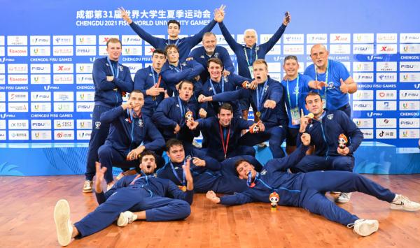 “成都大运会具有‘奥运会的办赛水平’”