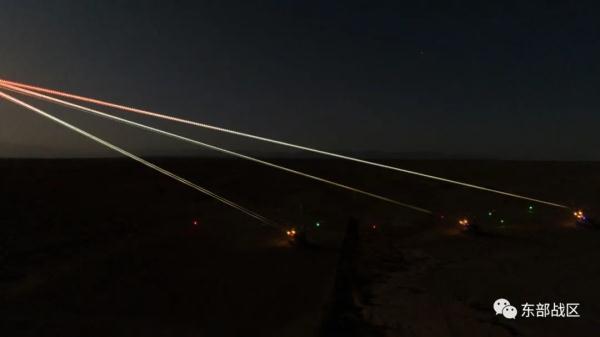 防空兵，火力全开！