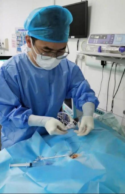 “逆向”打通!早产儿内脏长反了也没难住医生 “逆向”打通!早产儿内脏长反了也没难住医生