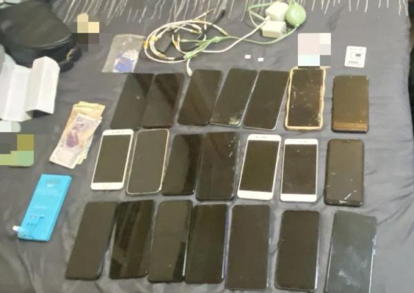 暑假还未结束,个别学生已“玩”进看守所! 暑假还未结束,个别学生已“玩”进看守所!