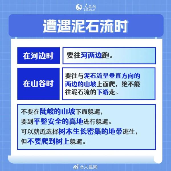7人遇难，又是网红打卡点！汛期出游请注意→