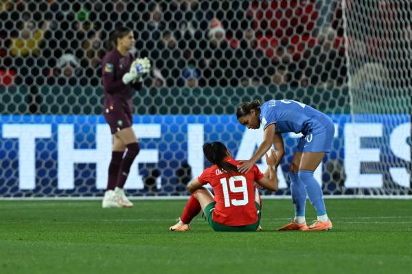 女足世界杯｜摩洛哥见闻：“我们总有一天能捧起世界杯！”