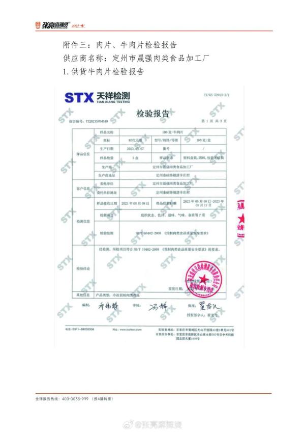 不是第一次了！张亮麻辣烫，你的“羊”到底是“猪”还是“鸭”？