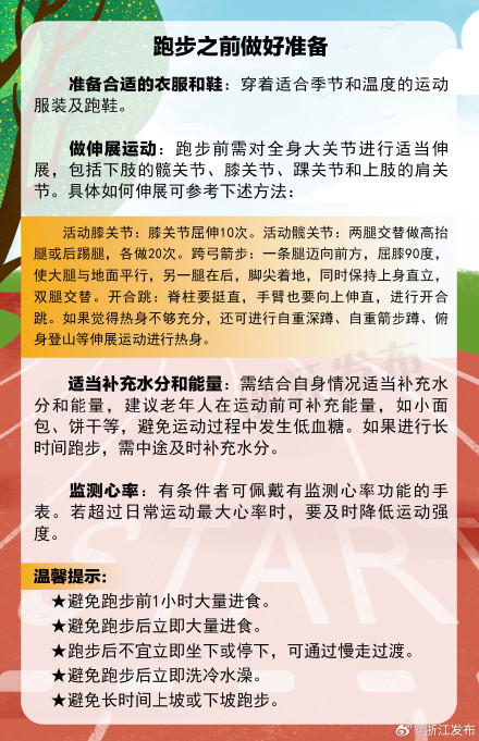 晨跑夜跑怎么选?这些跑步小知识助力你跑得健康 晨跑夜跑怎么选?这些跑步小知识助力你跑得健康