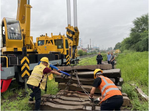 受台风“卡努”影响,哈尔滨铁路多条旅客线路停运、调整 受台风“卡努”影响,哈尔滨铁路多条旅客线路停运、调整